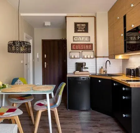 Apartment Cynamon - Sudeckie Historie
