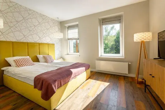 Apartment Cynamon - Sudeckie Historie Duszniki Zdroj