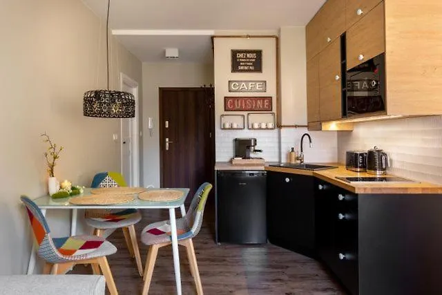 Apartment Cynamon - Sudeckie Historie