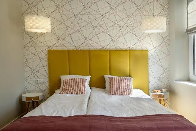 Apartment Cynamon - Sudeckie Historie Duszniki Zdroj