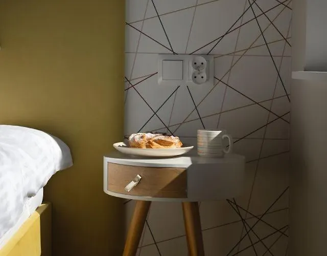 Cynamon - Sudeckie Historie Apartment *